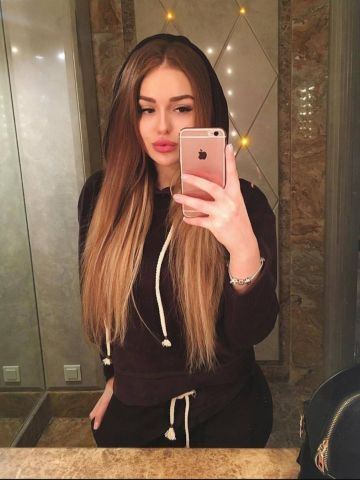 Анкета проститутки Рада, 23 года